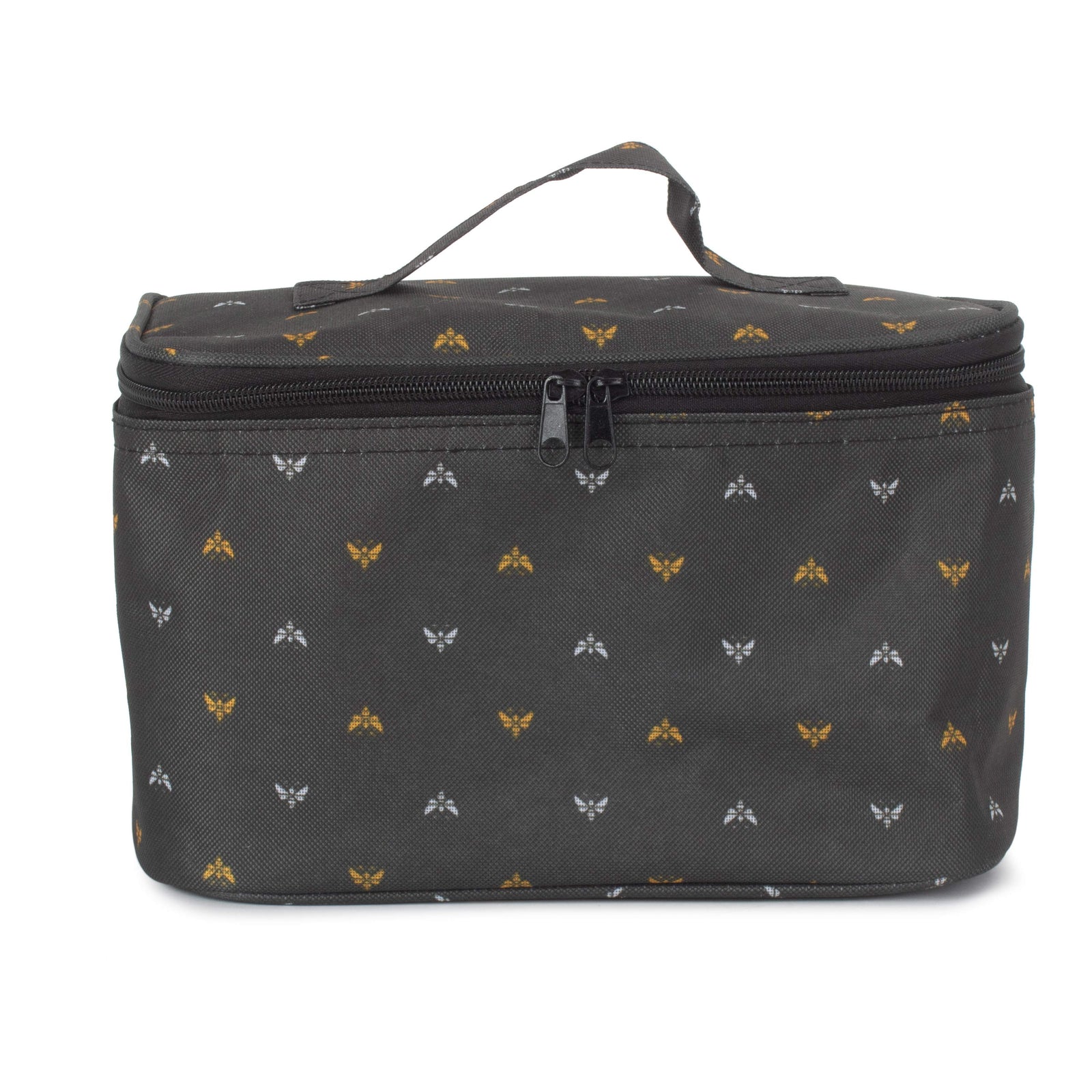 H140 Polyester Nature Pattern Cooler Picnic Bag