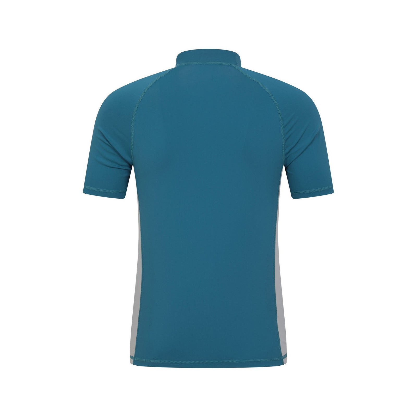 Mens Uv Protection Rash Guard | Large | Blue