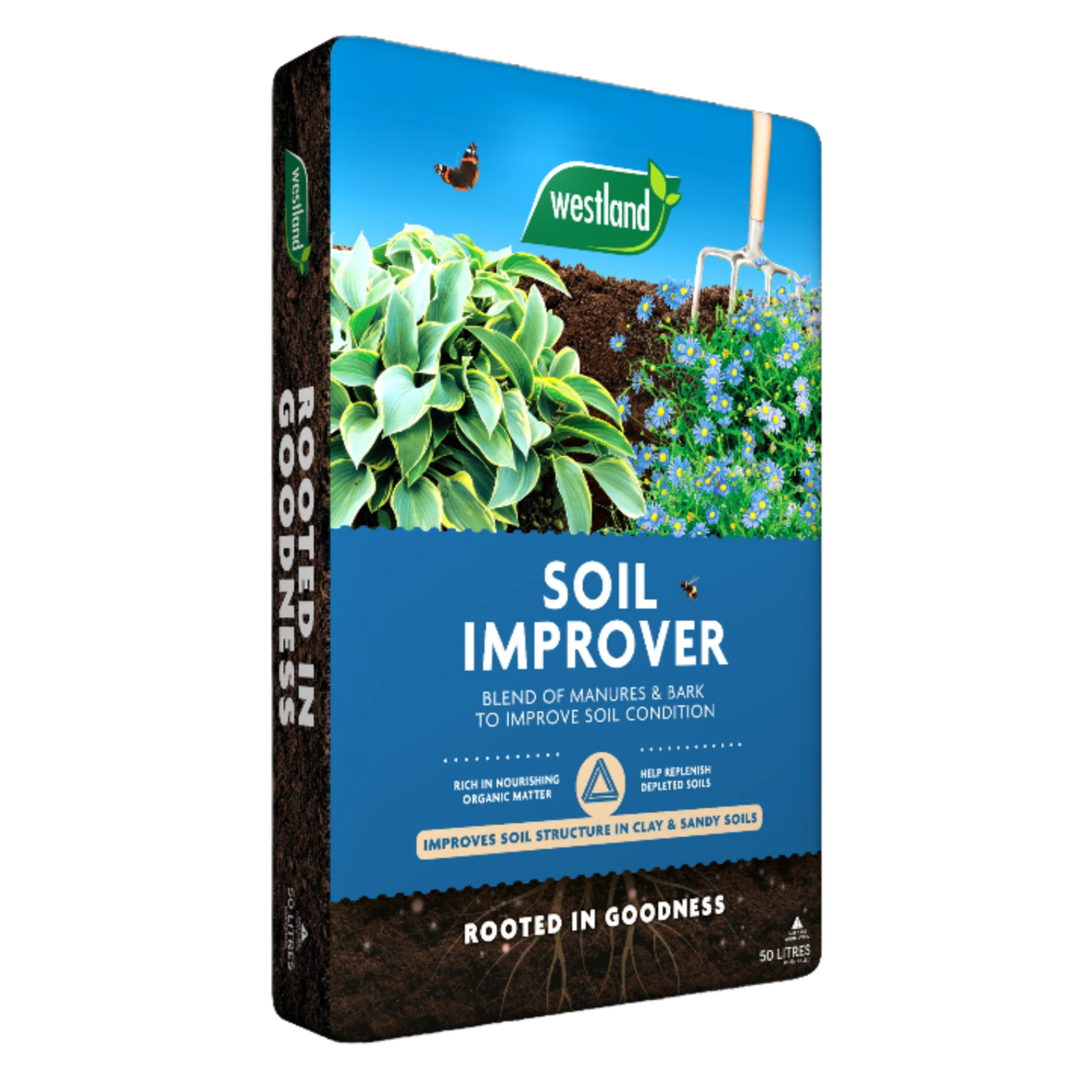 Soil Improver 50l Bag