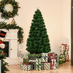 5ft Pre-lit Christmas Tree With 170 Lights | 5ft | Green