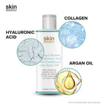 Collagen Peptide & Hyaluronic Acid Daily Conditioner With Argan Oil 250ml For Firmness And Elasticity