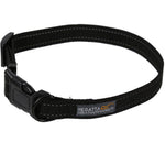 Comfort Dog Collar | 45-70cm | Black