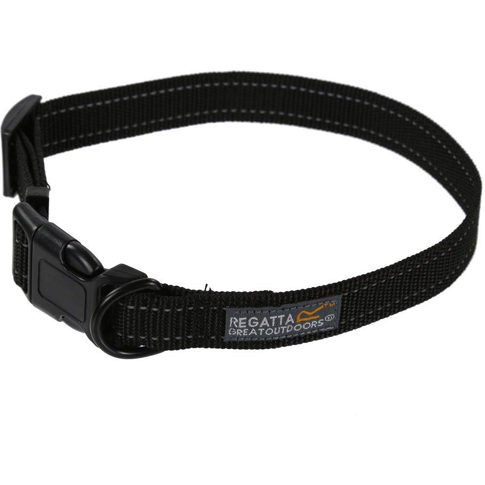 Comfort Dog Collar | 45-70cm | Black
