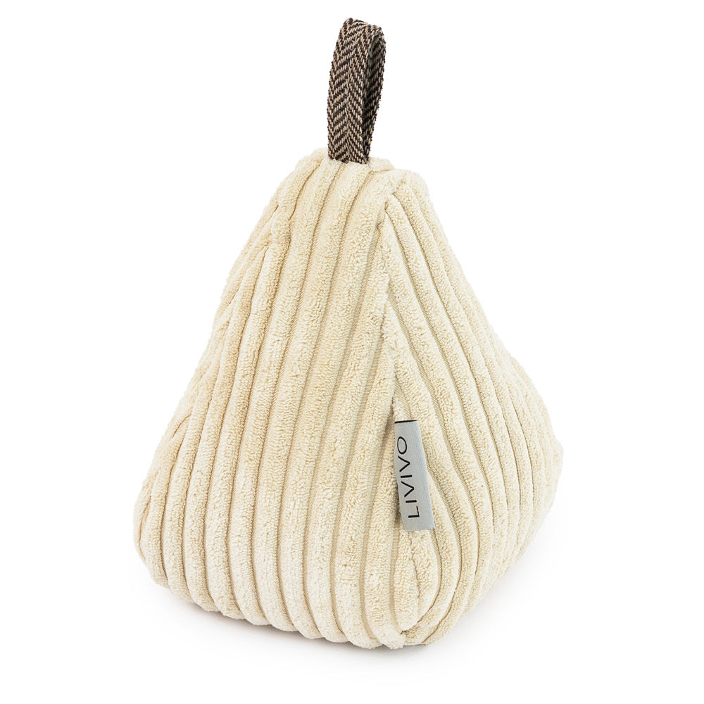 Livivo Weighted Door Stopper – Pear