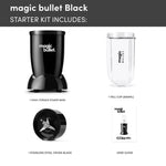 4-Piece Kit | Black