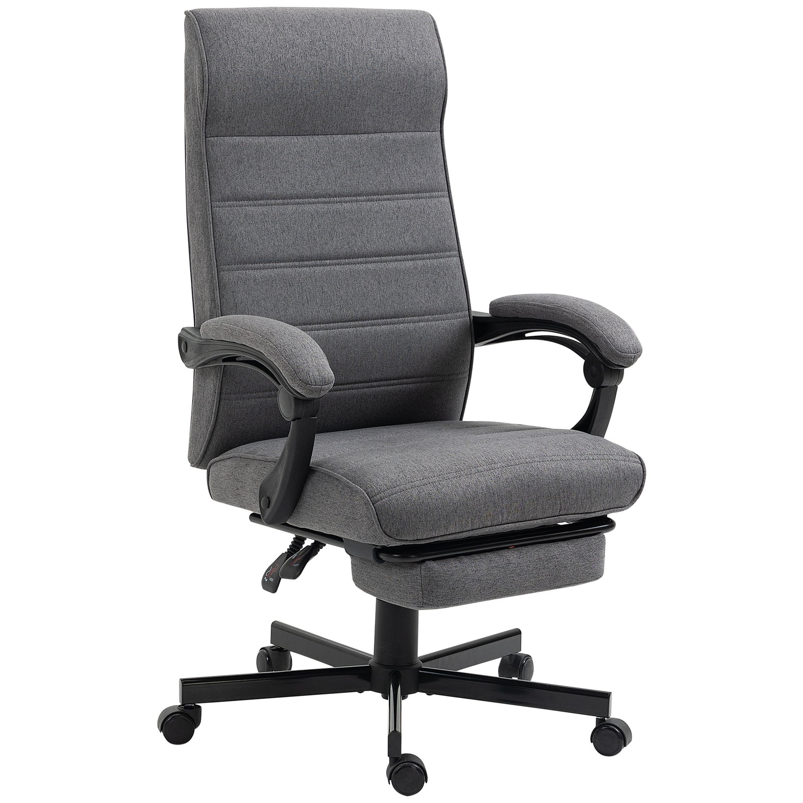 High-back Reclining Office Chair