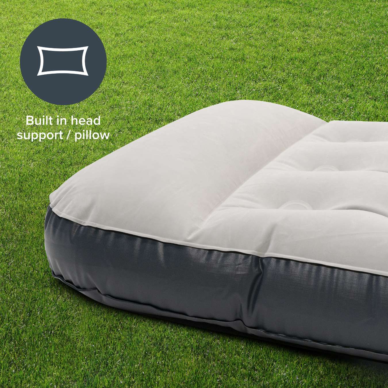 Self Inflating Camping Mattress | Single