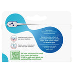 Unterdental Pro Soft Toothpicks To Remove Food & Plaque, 30pc