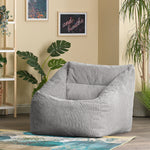Morgan Cord Armchair Bean Bag