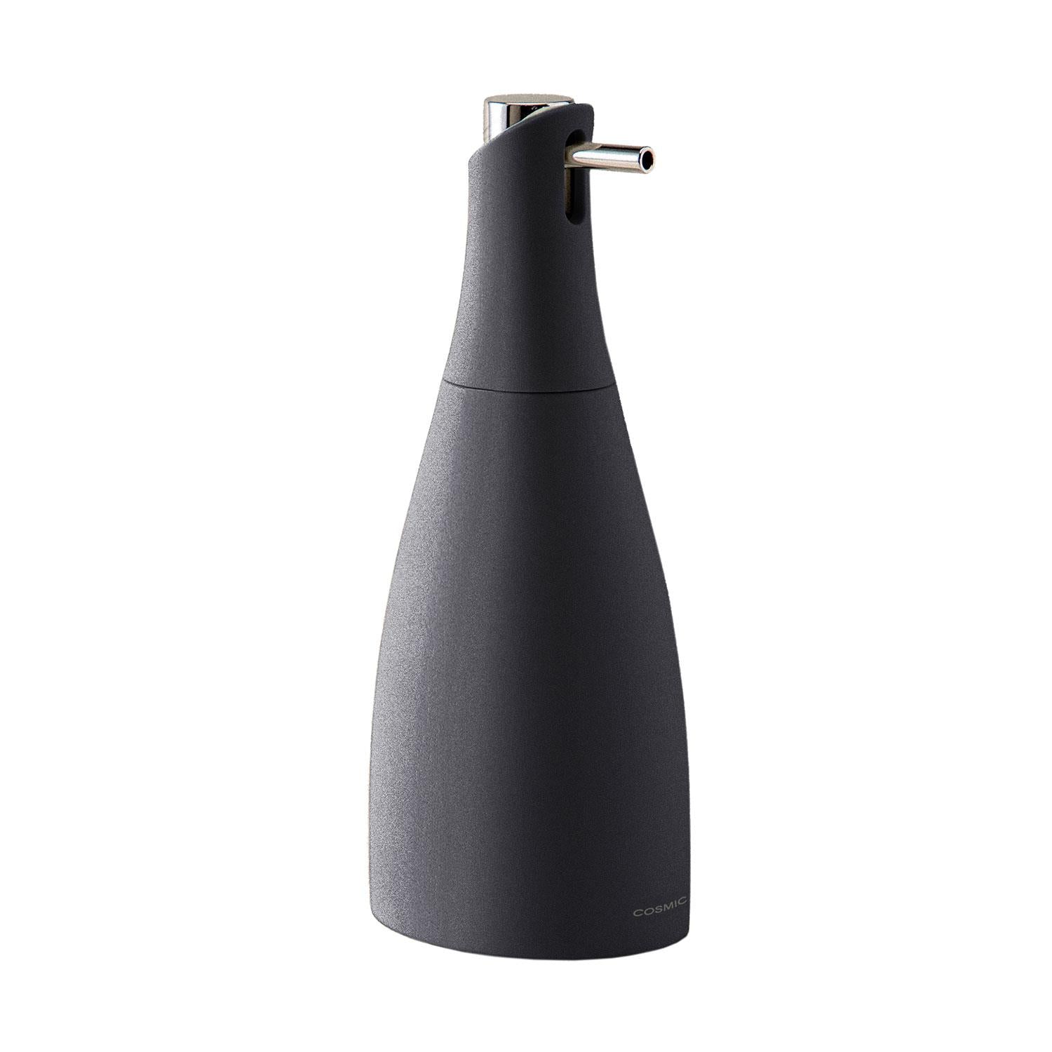 Soap Dispenser, 300ml, Soft-finish Coating, Saku Collection | Vulcano