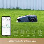 1000 Robotic Lawnmower For Lawns Up To 1000m2
