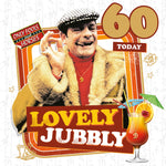 Age 60 Birthday Card Official Product
