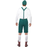 Beer Fest Costume, Green | Large