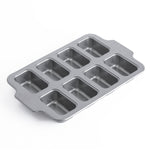KitchenAid Cookware Metal Bakeware Mini Rectangular Cake Pan