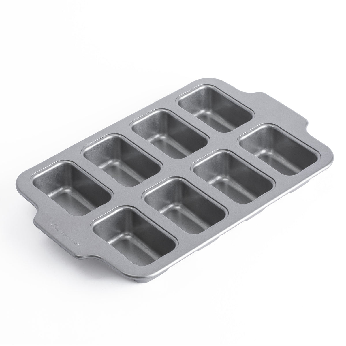 KitchenAid Cookware Metal Bakeware Mini Rectangular Cake Pan