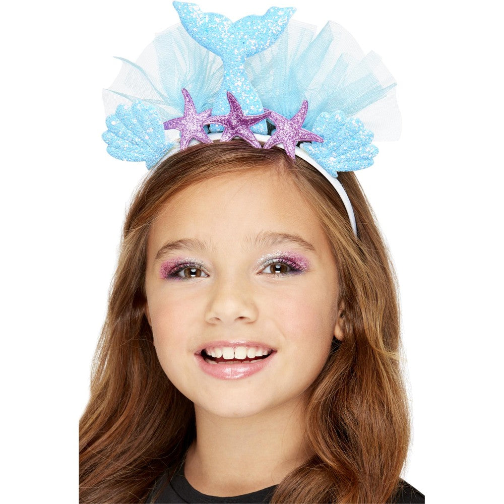 Kids Mermaid Headband