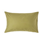 Egyptian Cotton Housewife Pillowcase 1000 Tc | 48 x 74cm | Olive Green