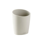 Toothbrush Holder, Soft-finish Coating, Saku Collection | Ivory