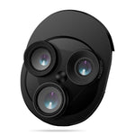Universal 3 In 1 Camera Lens With Fisheye Lens & Wide Angle