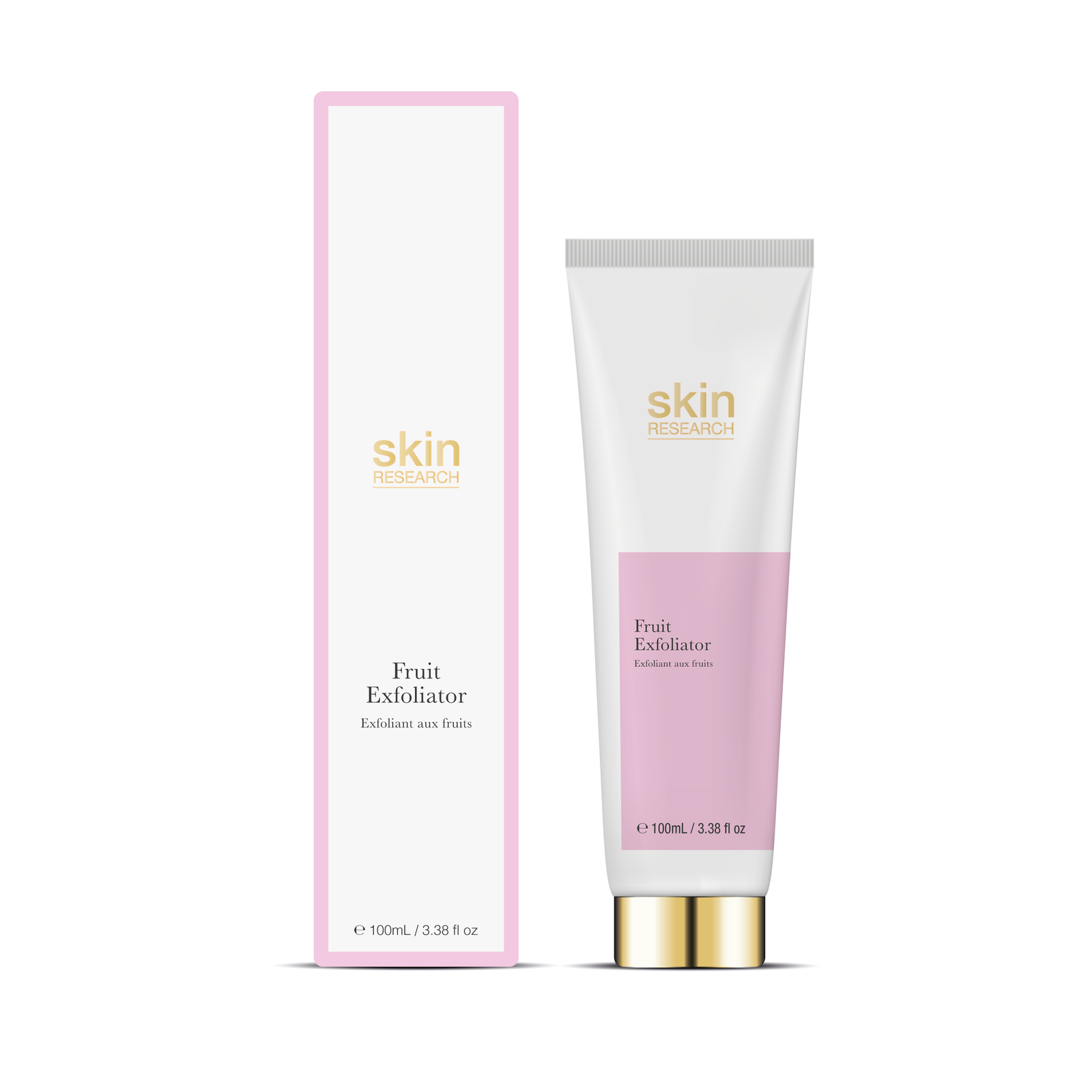 Fruity Face Exfoliator 100ml