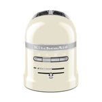 2 Slot Artisan Toaster | Cream