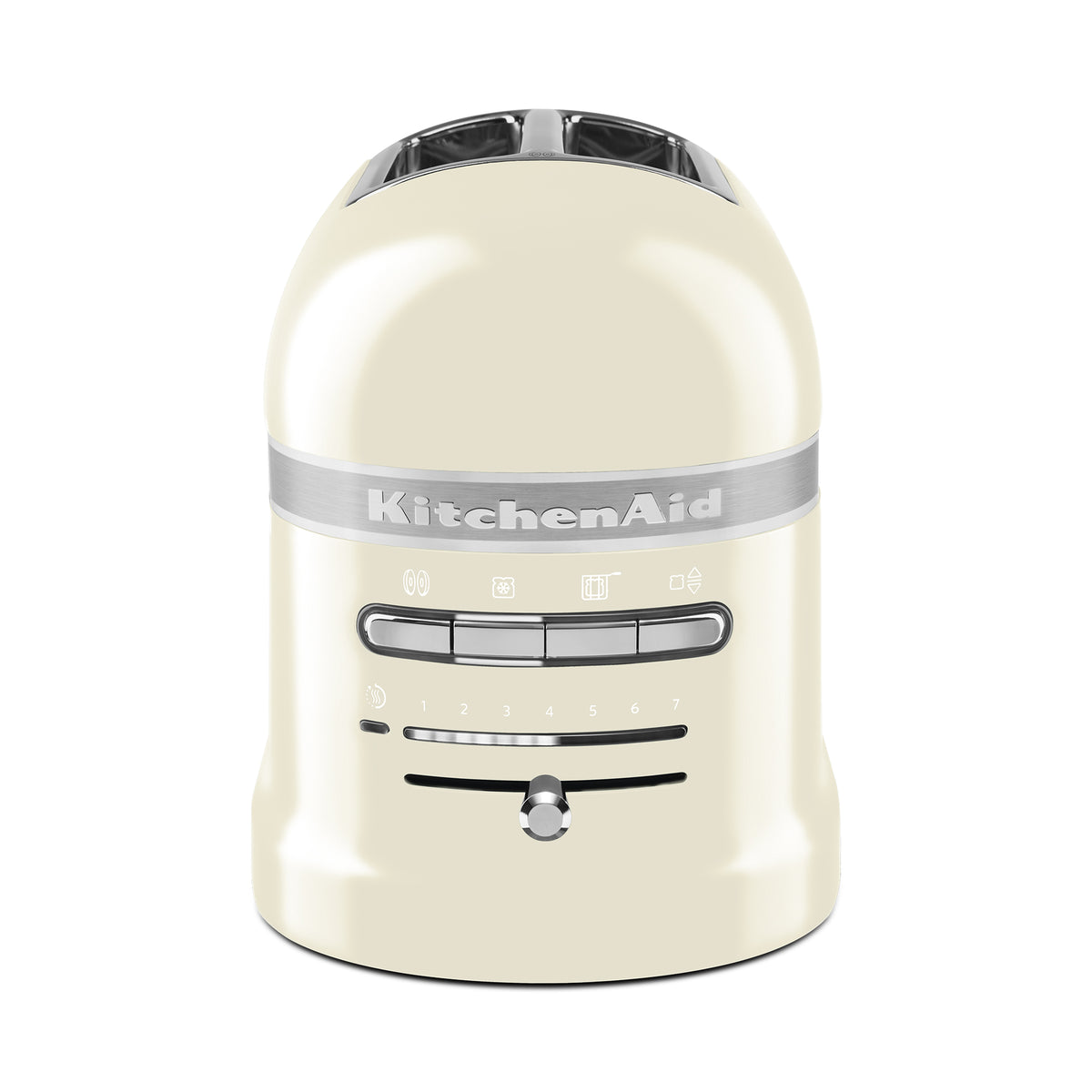 2 Slot Artisan Toaster | Cream
