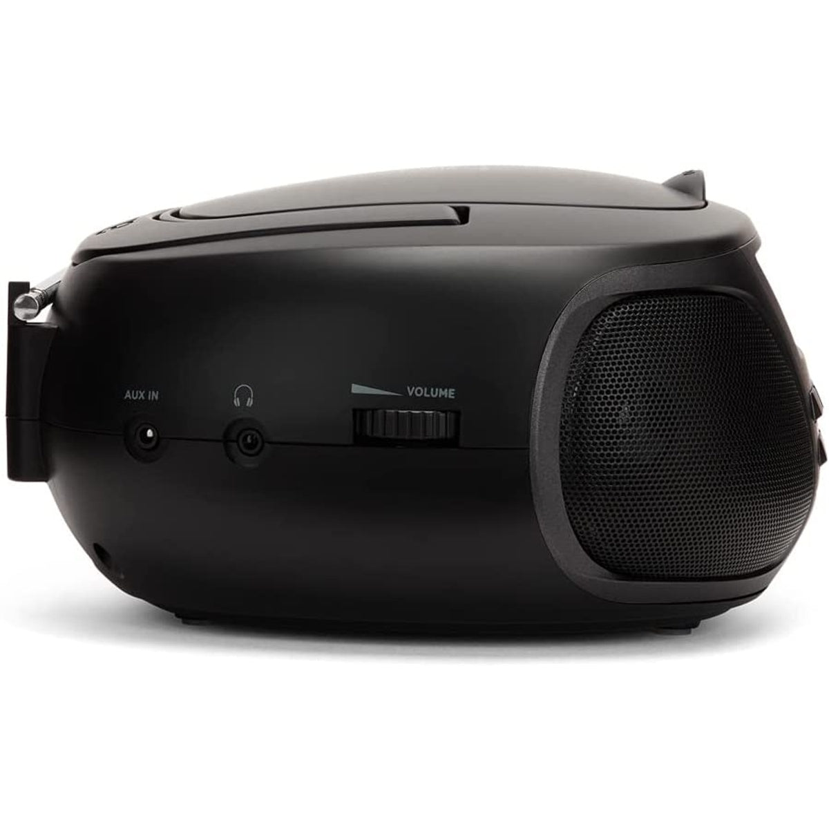 Bbtu-300 Boombox Portable Cd Radio | Black