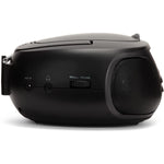 Bbtu-300 Boombox Portable Cd Radio | Black & White
