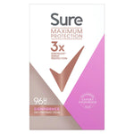 Women Maximum Protection Anti-perspirant Deodorant Cream, 45ml, 6pk | 6