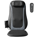 HOMCOM Back Massager With Heat, Deep Tissue Massage Chair For Home Office