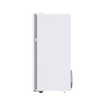 67l Freestanding Top Freezer Fridge | White