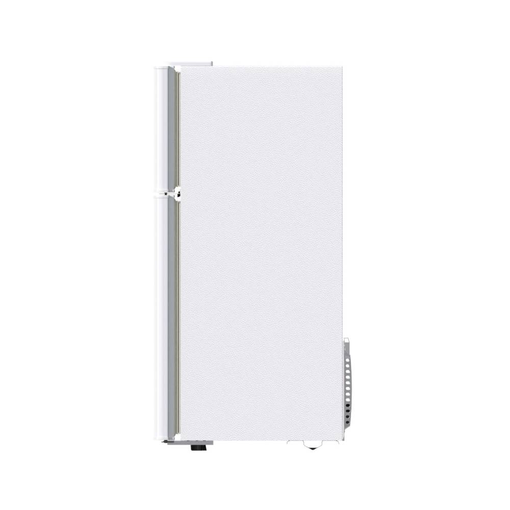 67l Freestanding Top Freezer Fridge | White