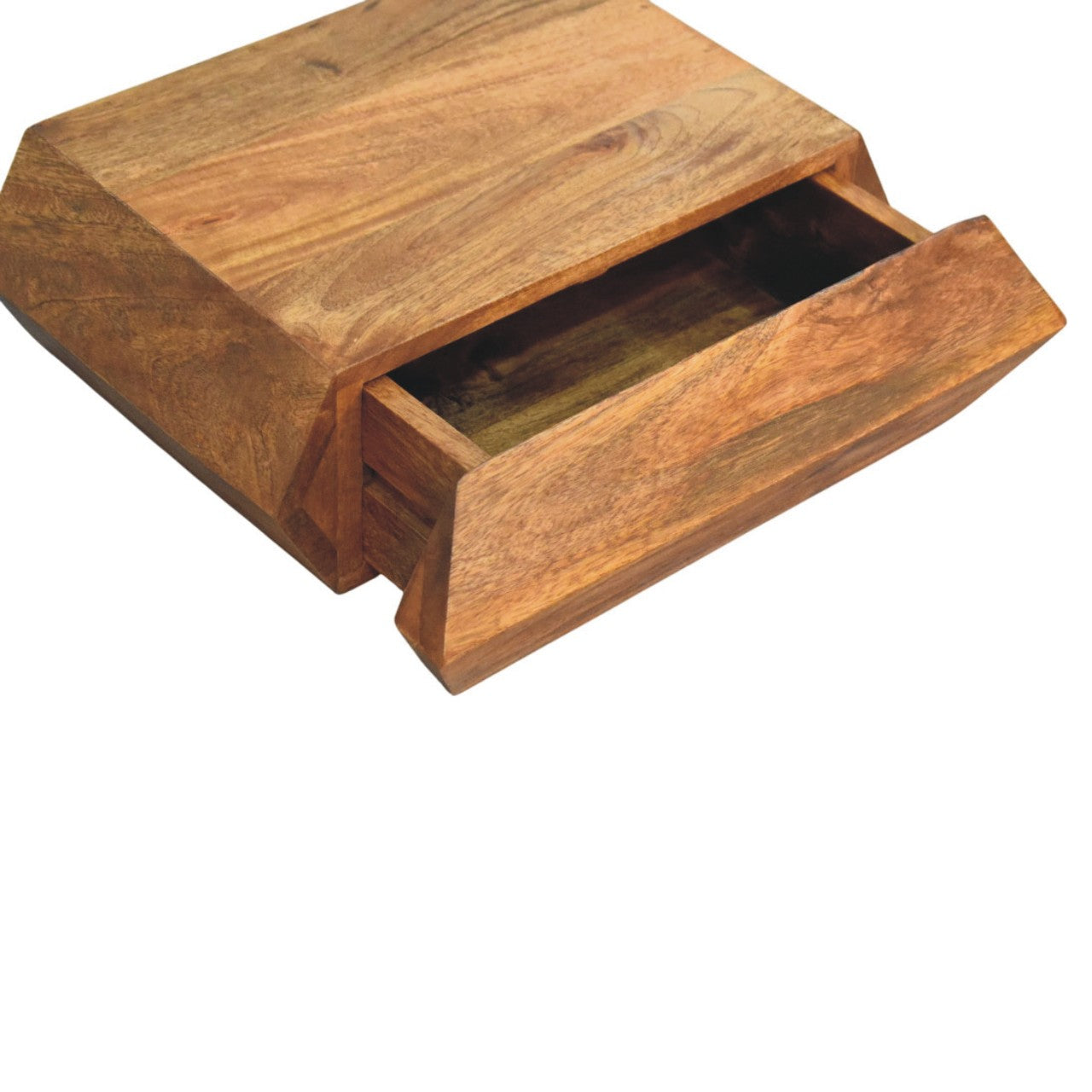 Prisma Wall-mounted Unit,1 Drawer, Brown