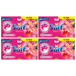 3 In 1 Laundry Washing Detergent Capsules Tropical Lily | Set of 4