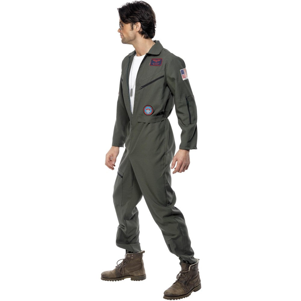 Top Gun Costume | Large