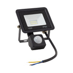 Led Floodlight With Motion Sensor – 180° Detection, Ip66 Waterproof, Adjustable Delay-off Time – Ideal For Outdoor Security Lighting (10w/30w) | Small
