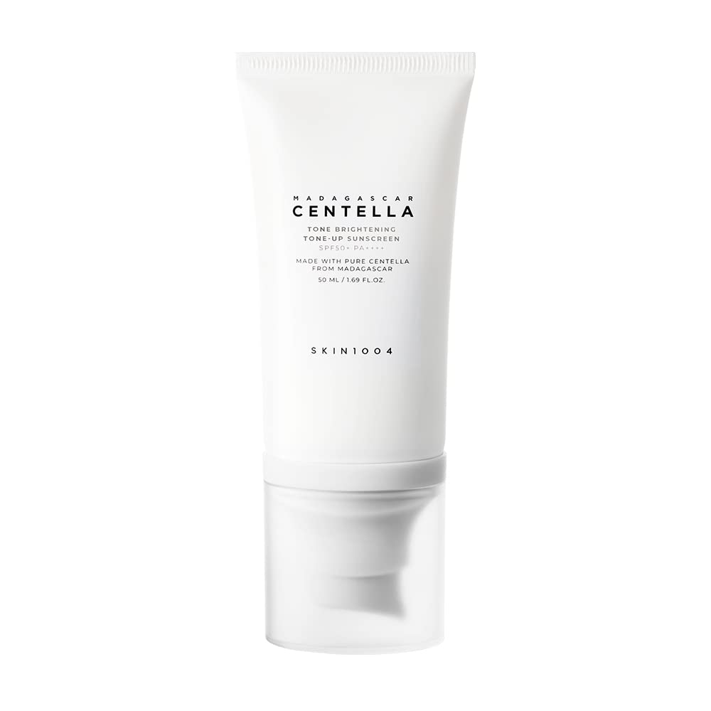 Madagascar Centella Tone Brightening Tone Up Sunscreen 50ml