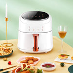 Hot Air Fryer Oven With Digital Controls For Kitchen