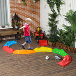 Kids Balance Beam, 6 Pieces Stepping Stones, For Obstacle Course