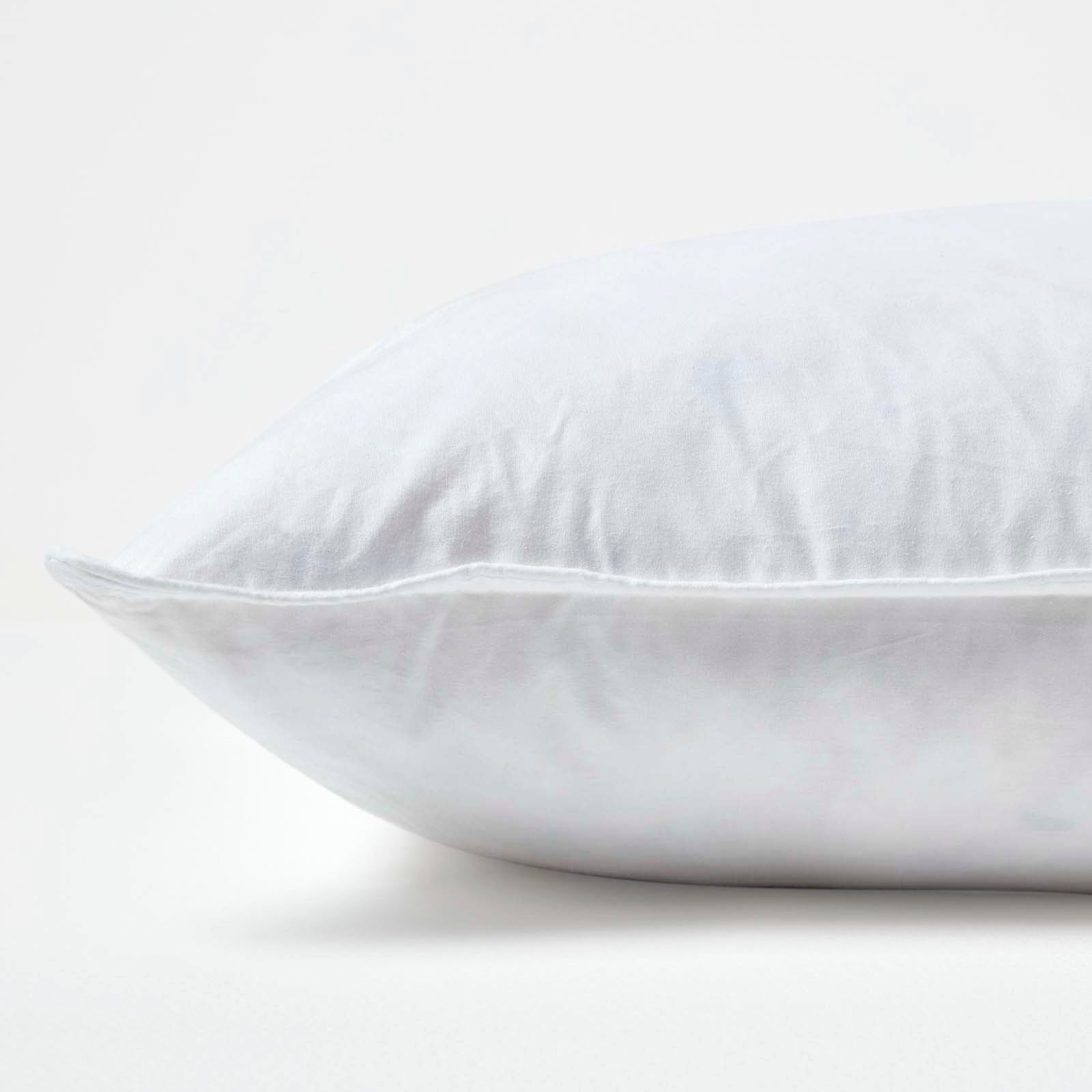 Super Microfibre Cushion Pad | 40cm x 40cm | White
