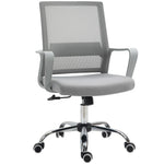 Ergonomic Mesh Office Chair Adjustable