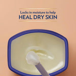 Petroleum Jelly Moisturising Cocoa Butter For All Skin Types 100ml, 8pk