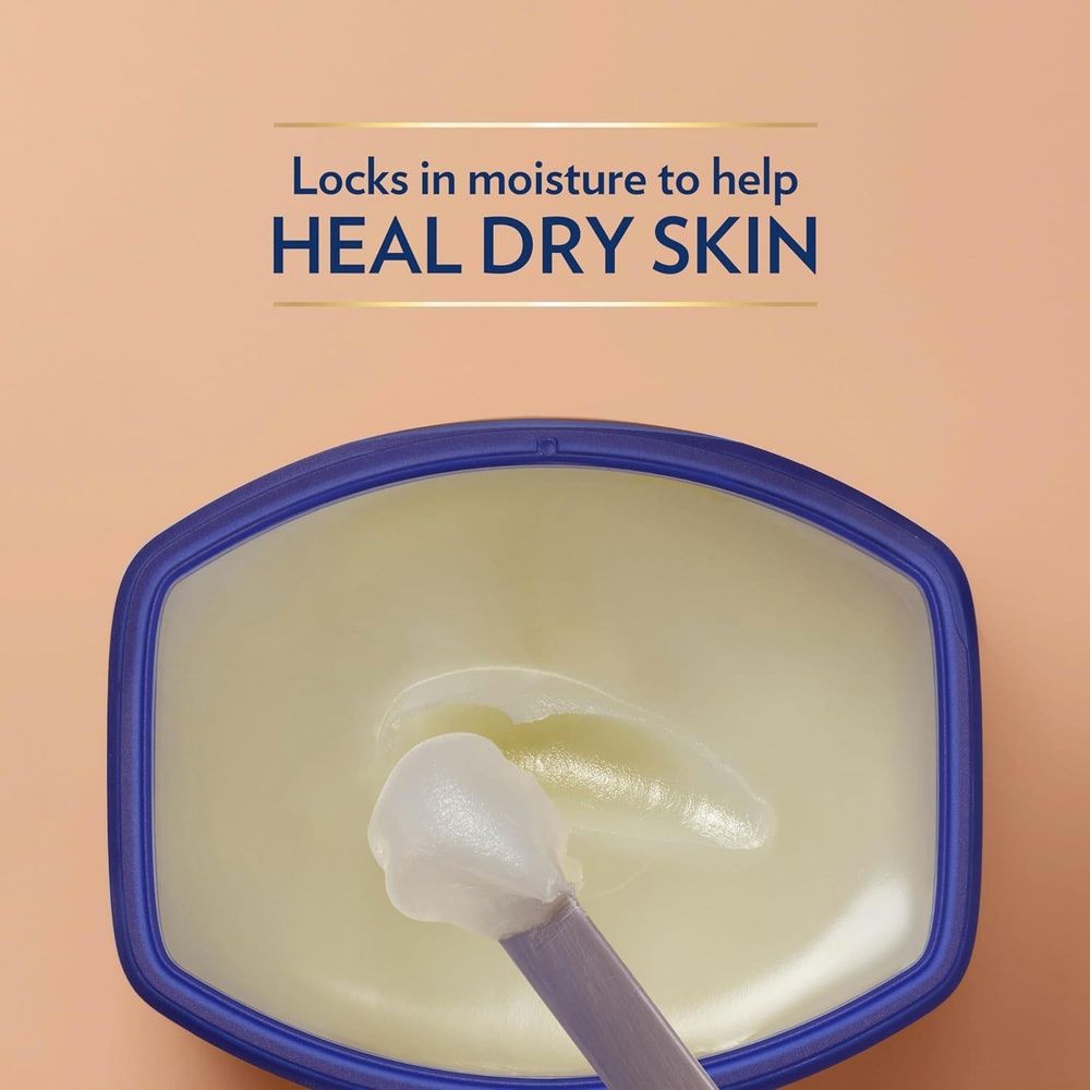 Petroleum Jelly Moisturising Cocoa Butter For All Skin Types 100ml, 6pk