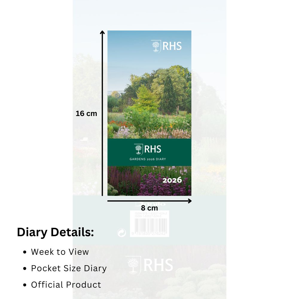 2026 Slim Diary Official Product