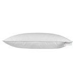Goose Feather & Down Euro Continental Pillow - 40cm X 80cm (16"x32")