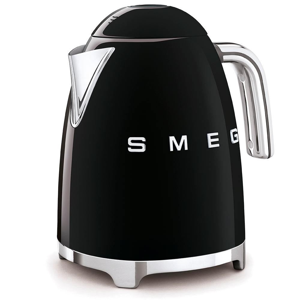 Klf03 Retro Style Kettle 1.7 Litre | Black