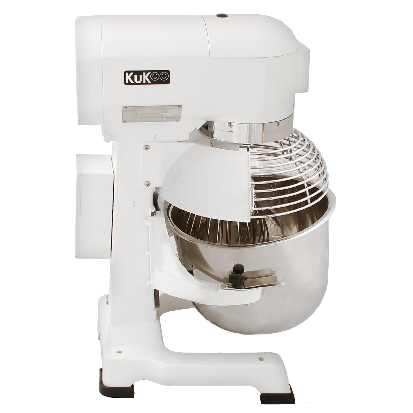 Commercial Planetary Food Mixer / Spiral Mixer | 20l | White