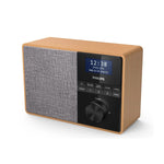 Tar5505-10 Audio Portable Bluetooth Fm/dab+ Digital Radio | Black