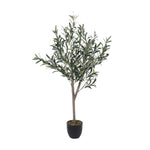 120cm/210cm Artificial Olive Tree Decorative Plant In Planter | Small