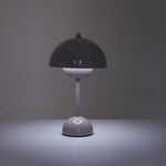 Breeins Dimmable Acrylic Lampshade Table Lamp